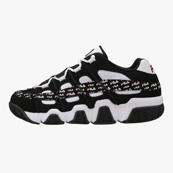 Fila Barricade Extreme 97 Tape Tape Men's Lifestyle Shoes - Black,NZ 853-14706